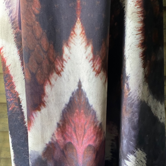 COPY - True Colors La Moda: Racer back Maxi Dress Sz:L/XL - Picture 4 of 5